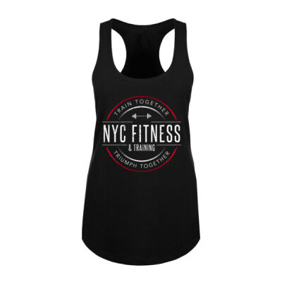 WOMEN'S FITTED TANK TOPS Thumbnail