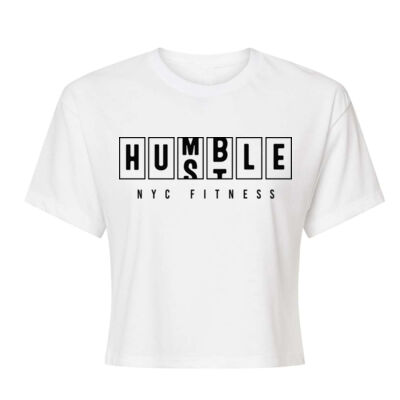 WOMEN'S CROP T-SHIRTS Thumbnail
