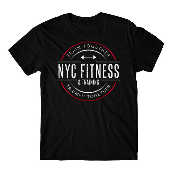 CIRCLE BADGE - T-SHIRT - $XFU85K$ Thumbnail
