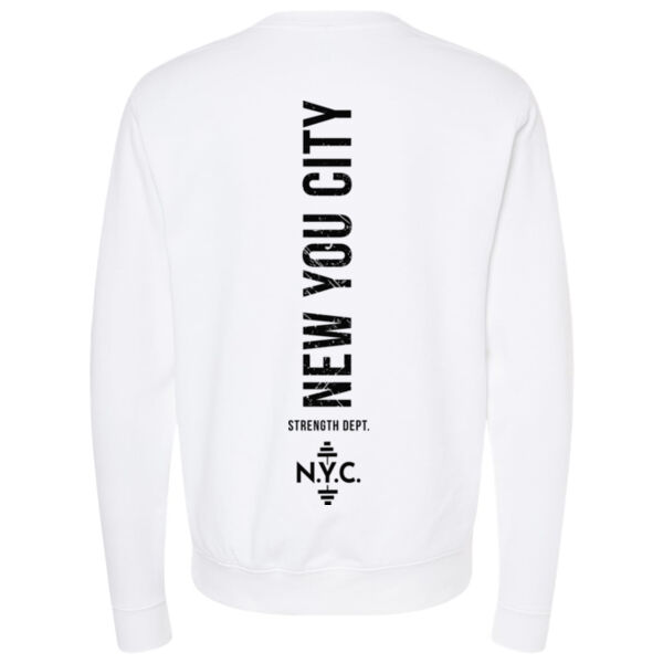 BACKBONE - CREWNECK - $XQULZ9$ Thumbnail