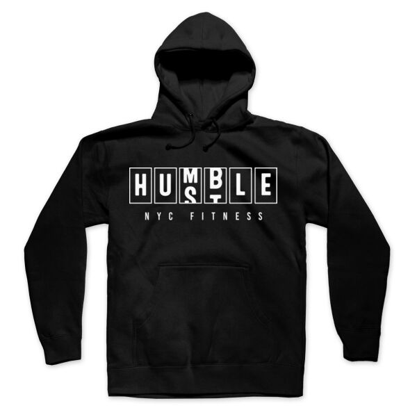 HUMBLE HUSTLE - HOODIE - $D6DWGY$ Thumbnail