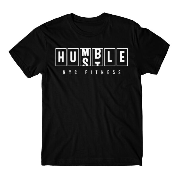 HUMBLE HUSTLE - T-SHIRT - $D6DWGY$ Thumbnail