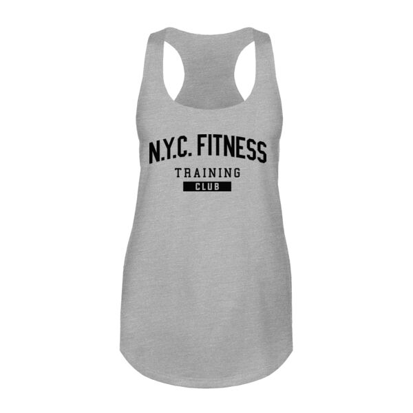 TRAINING CLUB - WOMEN'S FITTED TANK - $B8W5K1$ Thumbnail